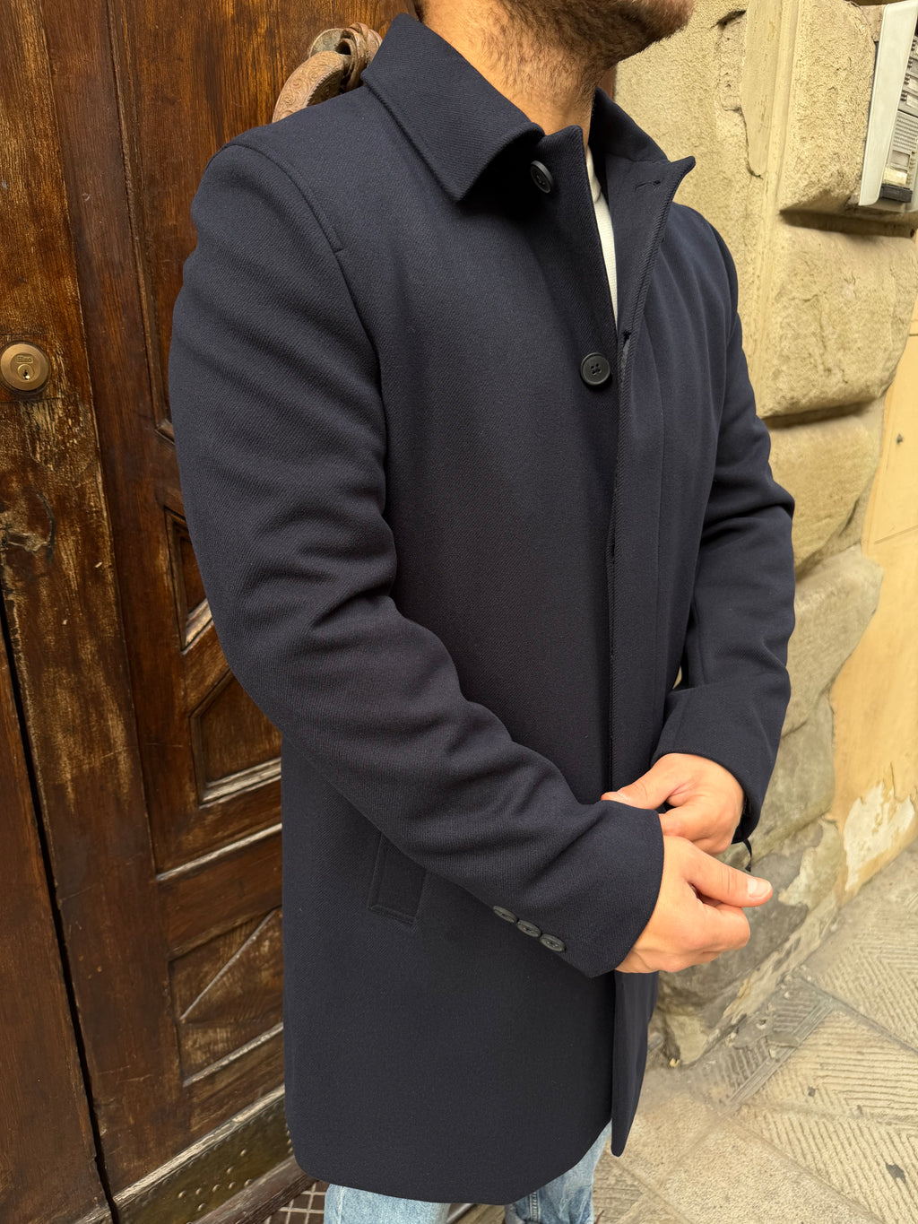 Cappotto CarCoat sartoriale di Hamaki-Ho