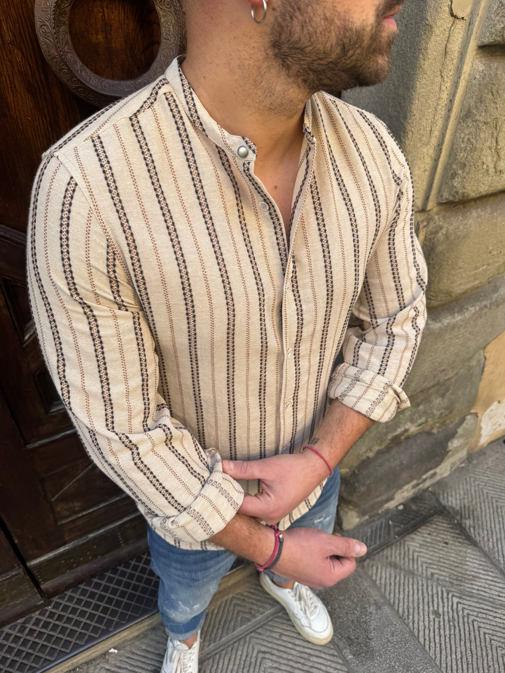 Camicia Tunisi di 3.9