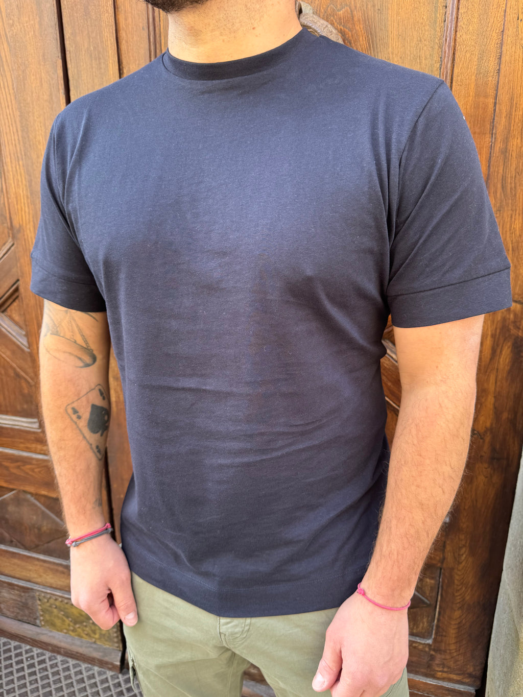 T-Shirt Basic di Hamaki-Ho
