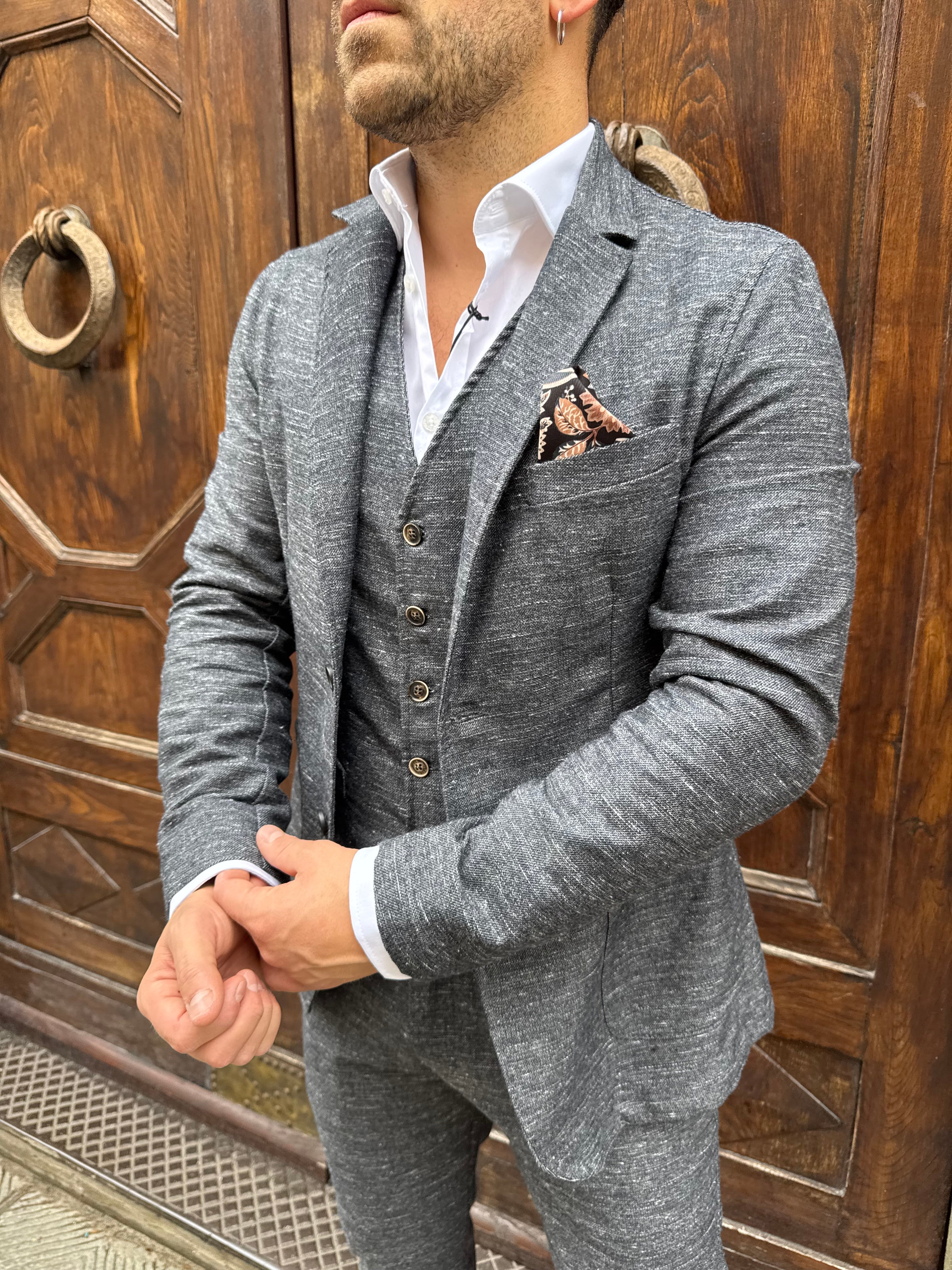 Giacca completo Florence di 3.9