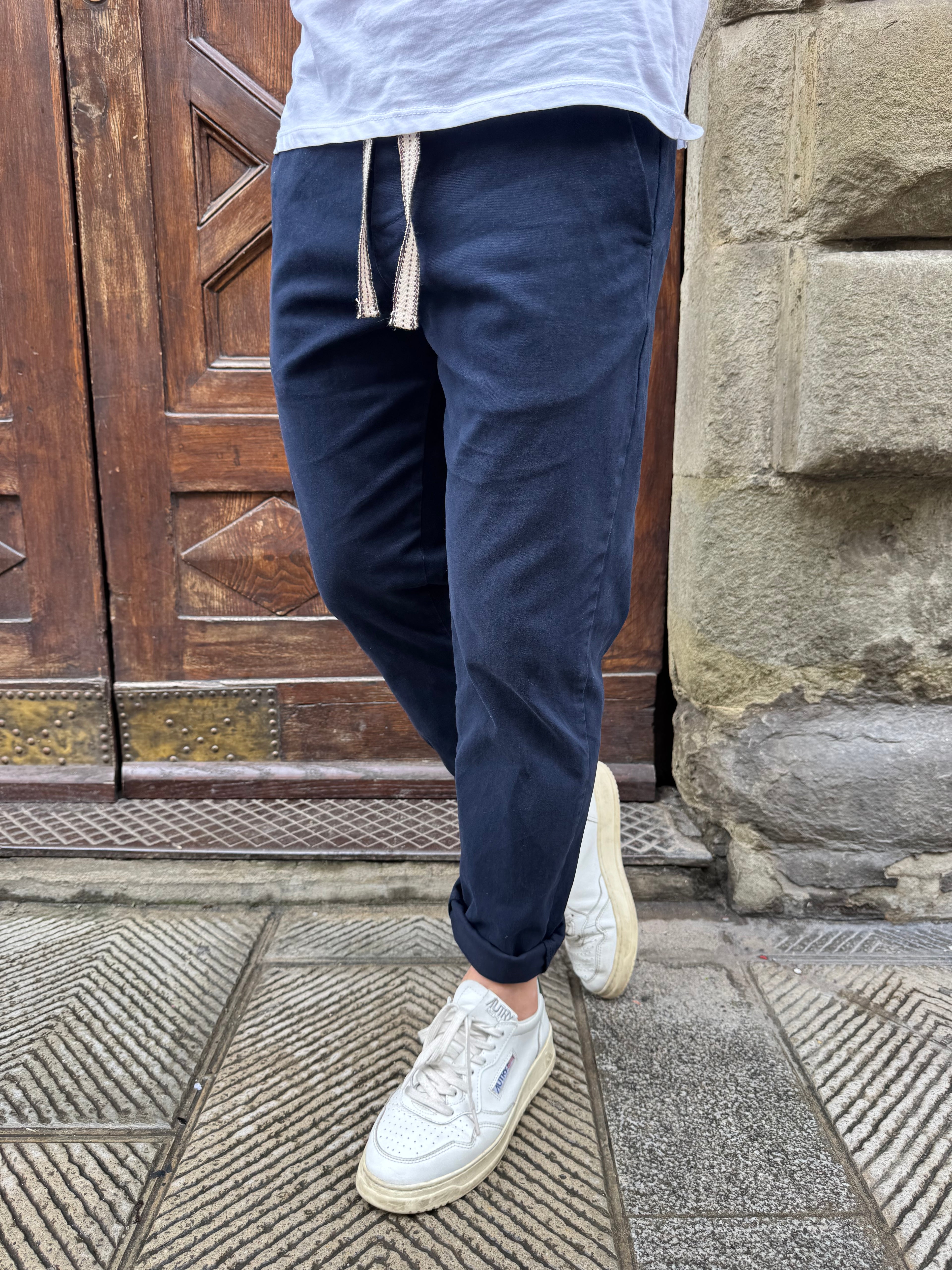 Pantalaccio Texas di 3.9