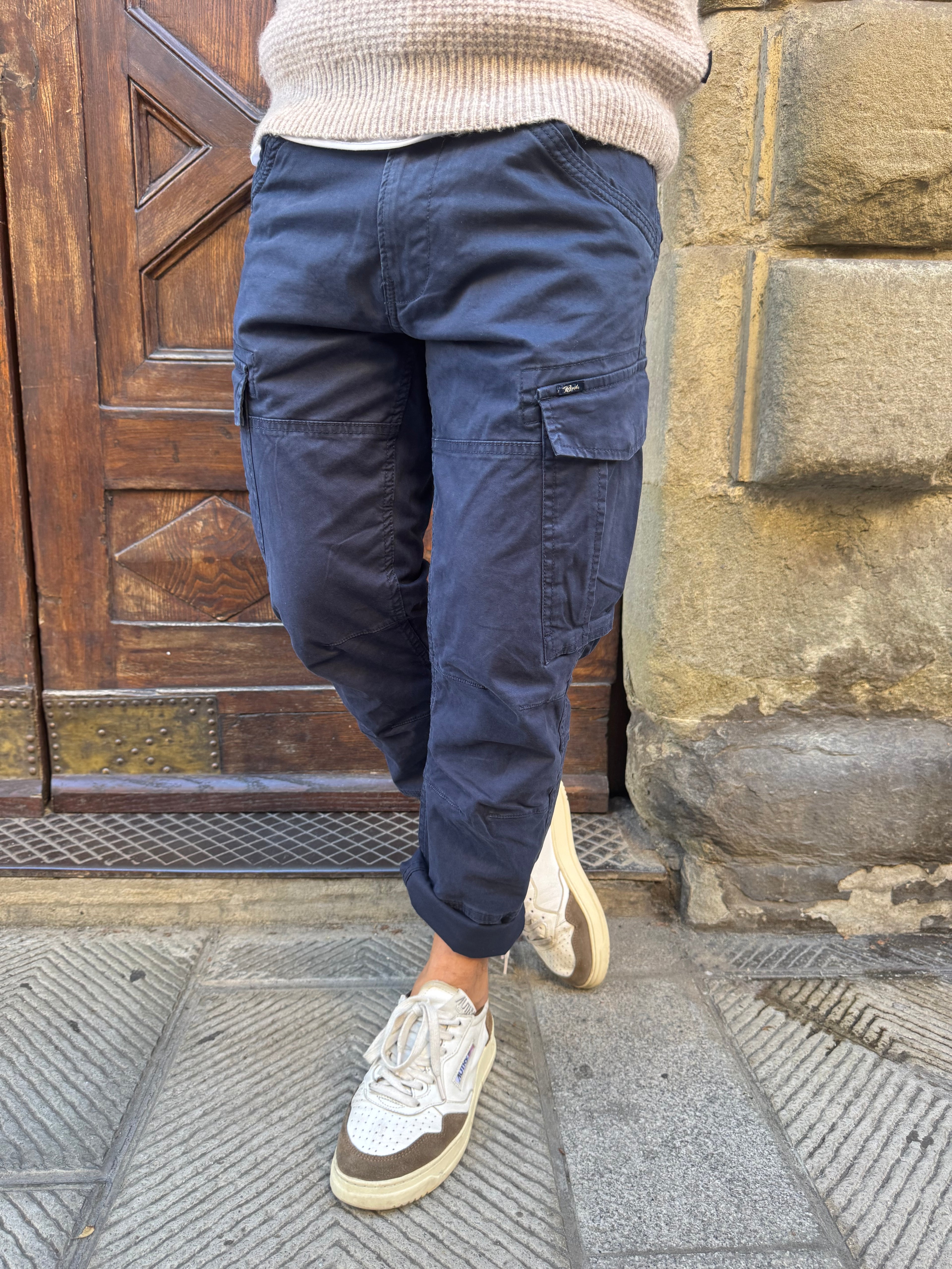 Pantalone Cargo di Petrol Ind.