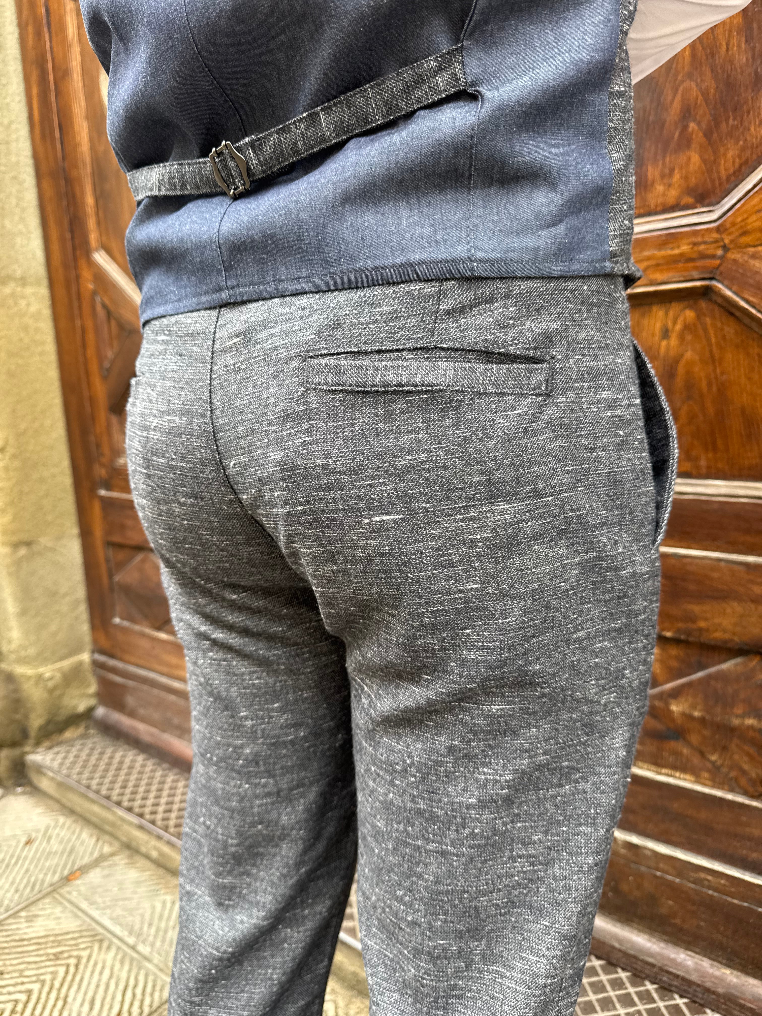 Pantalone completo Florence di 3.9