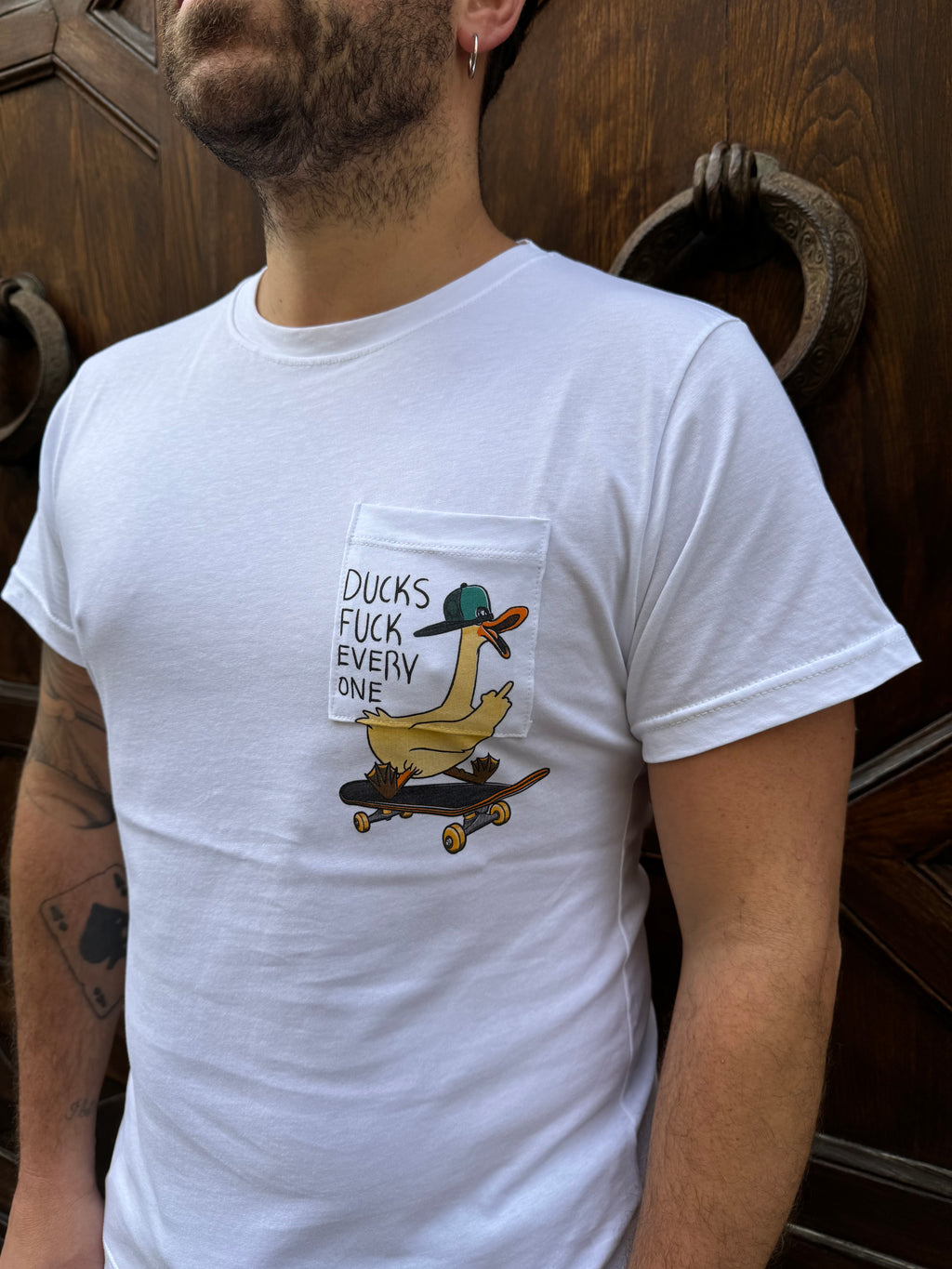 T-Shirt Duck