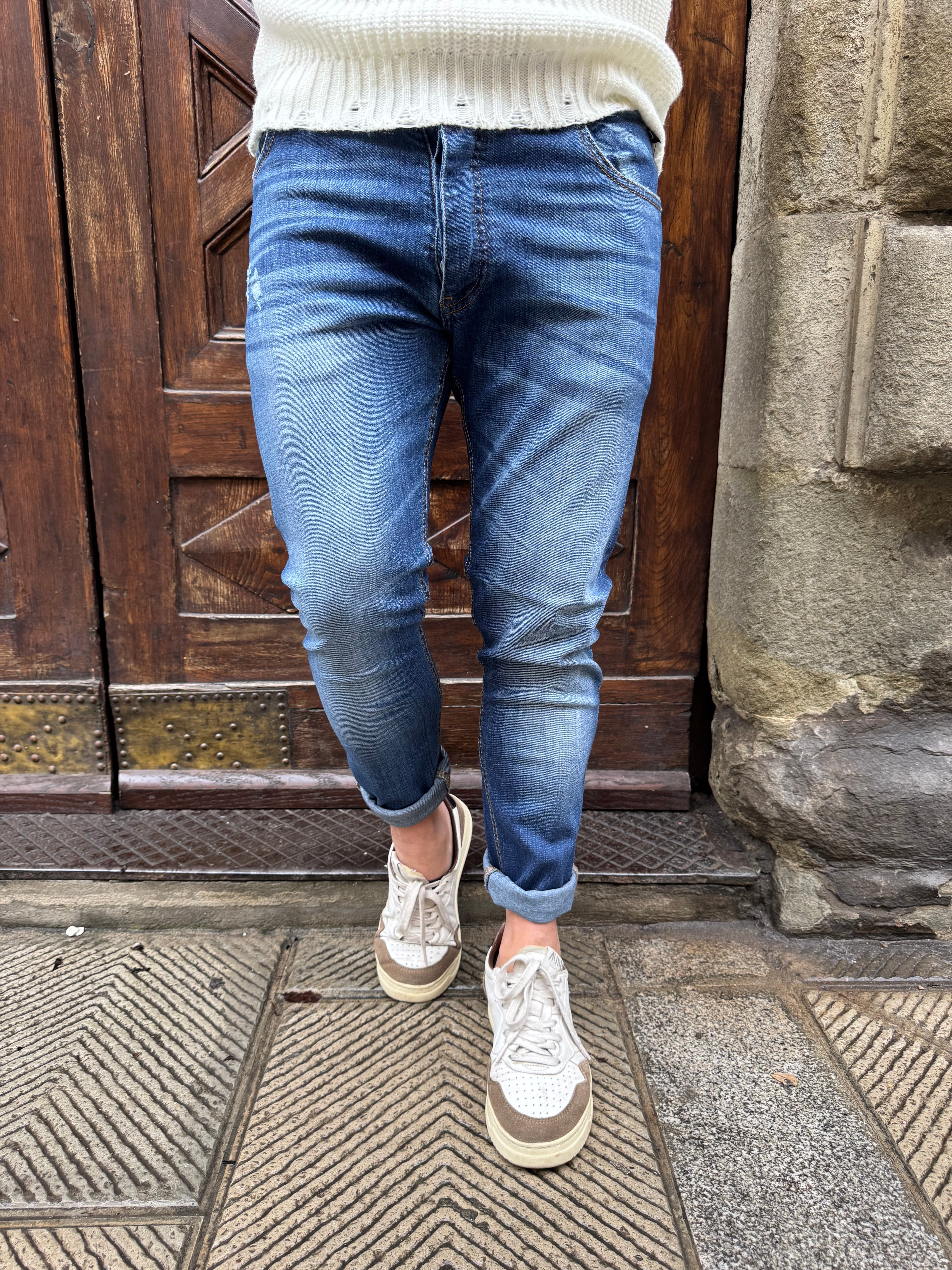 Jeans Basic di Telamira