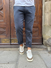 Carica l&#39;immagine nel visualizzatore di Gallery, Pantalone Chinos Harry di Yes Zee blu
