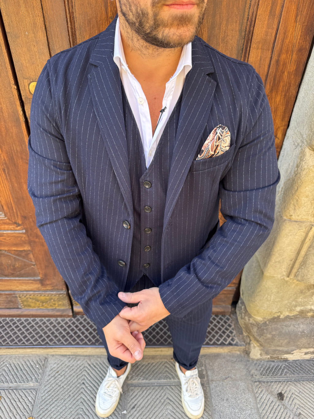 Giacca completo Jessy