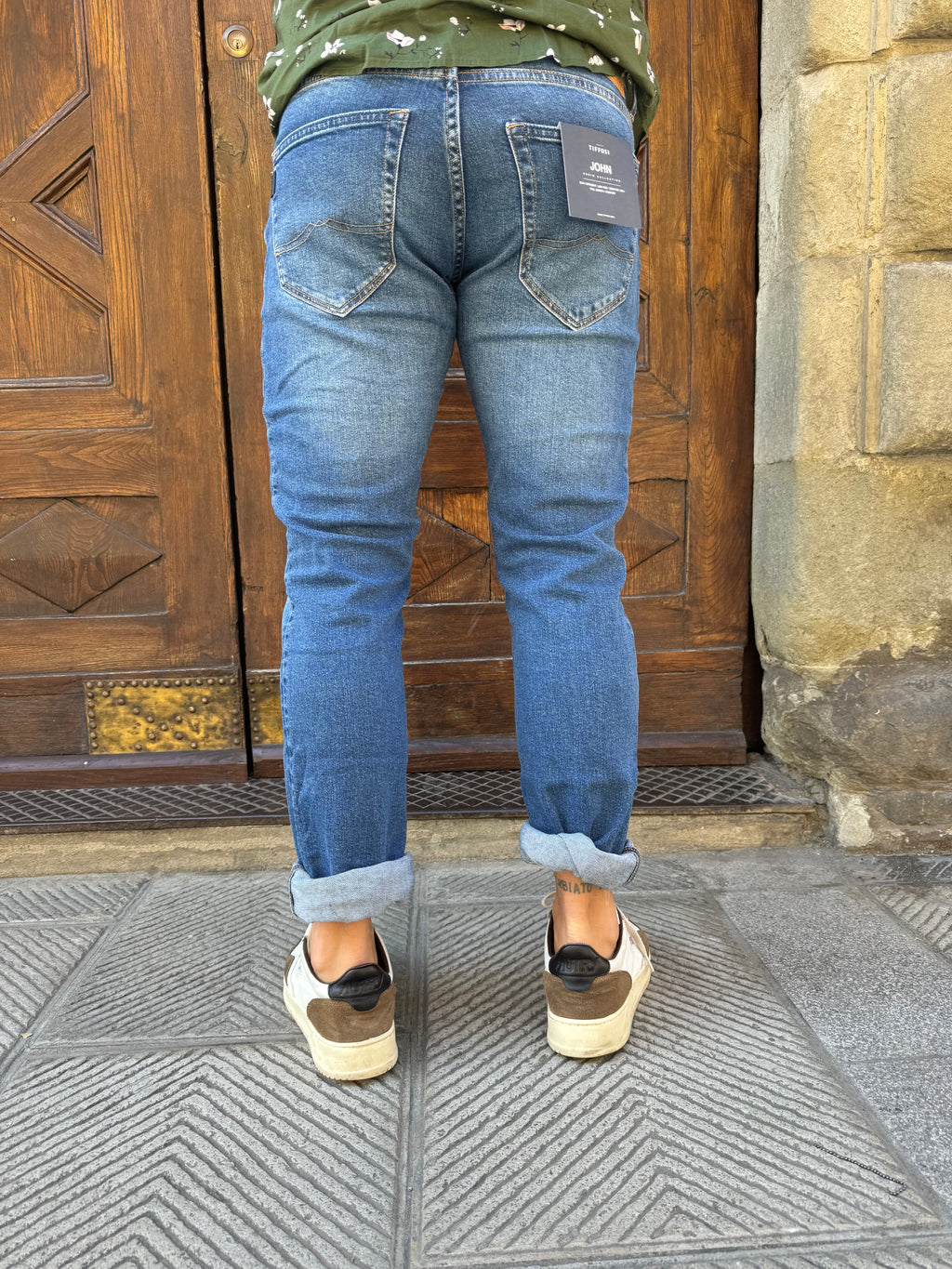 Jeans John di Tiffosi