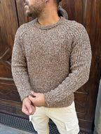 Maglioncino Spike di Trèz in ciniglia