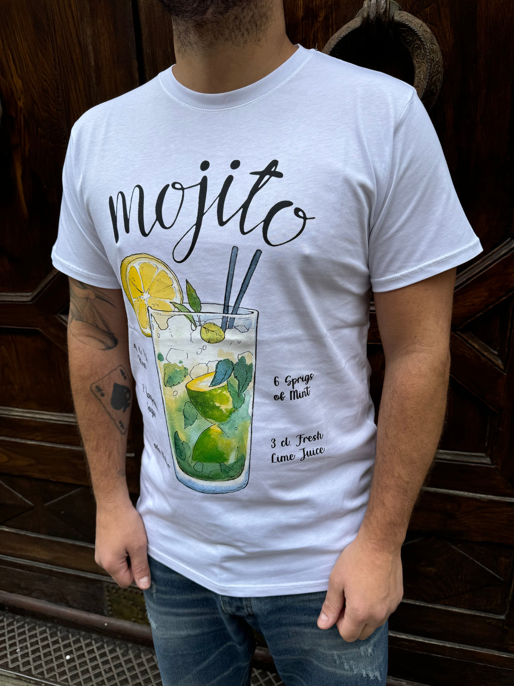 T-Shirt Mojito 1