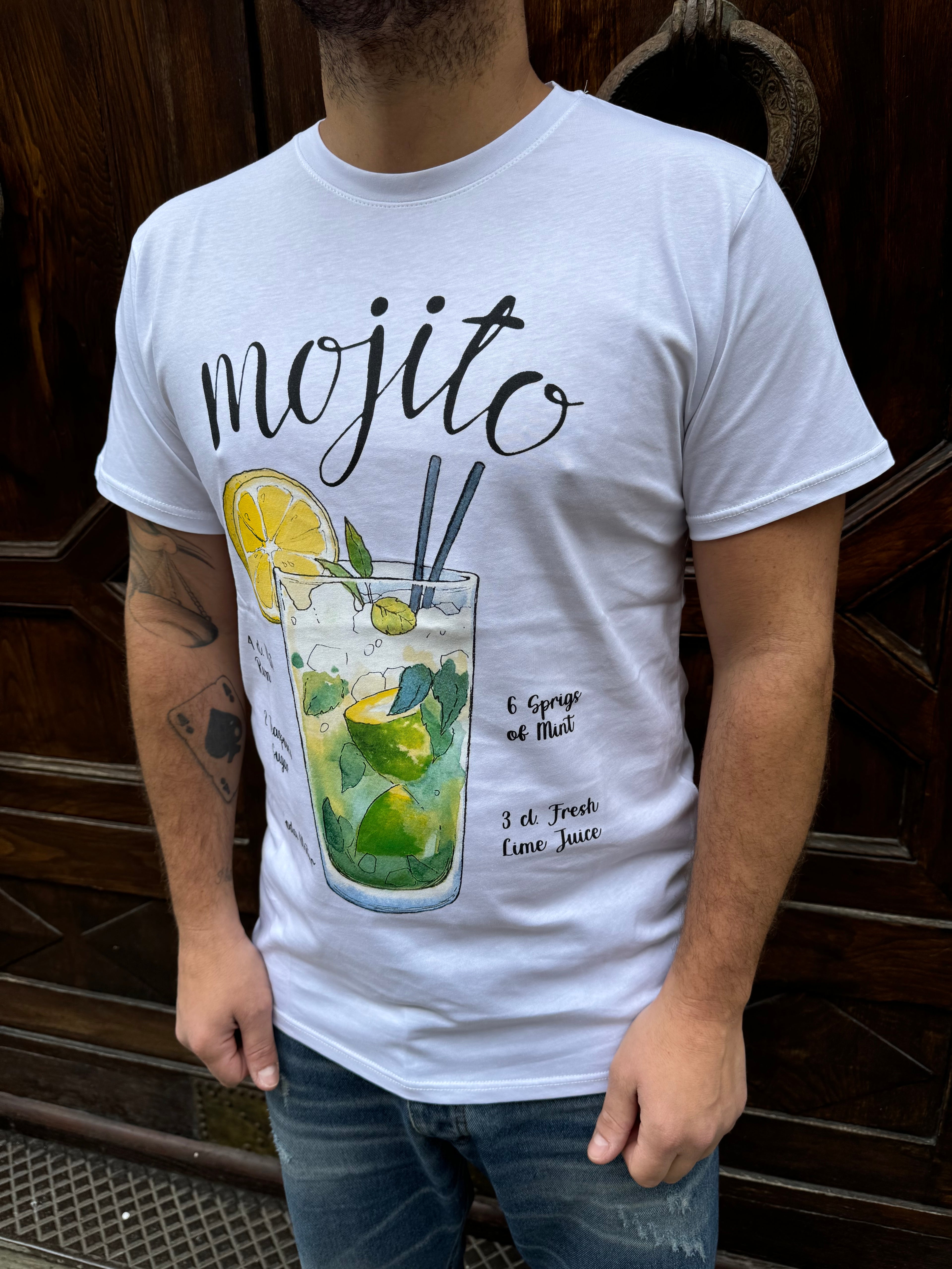 T-Shirt Mojito 1