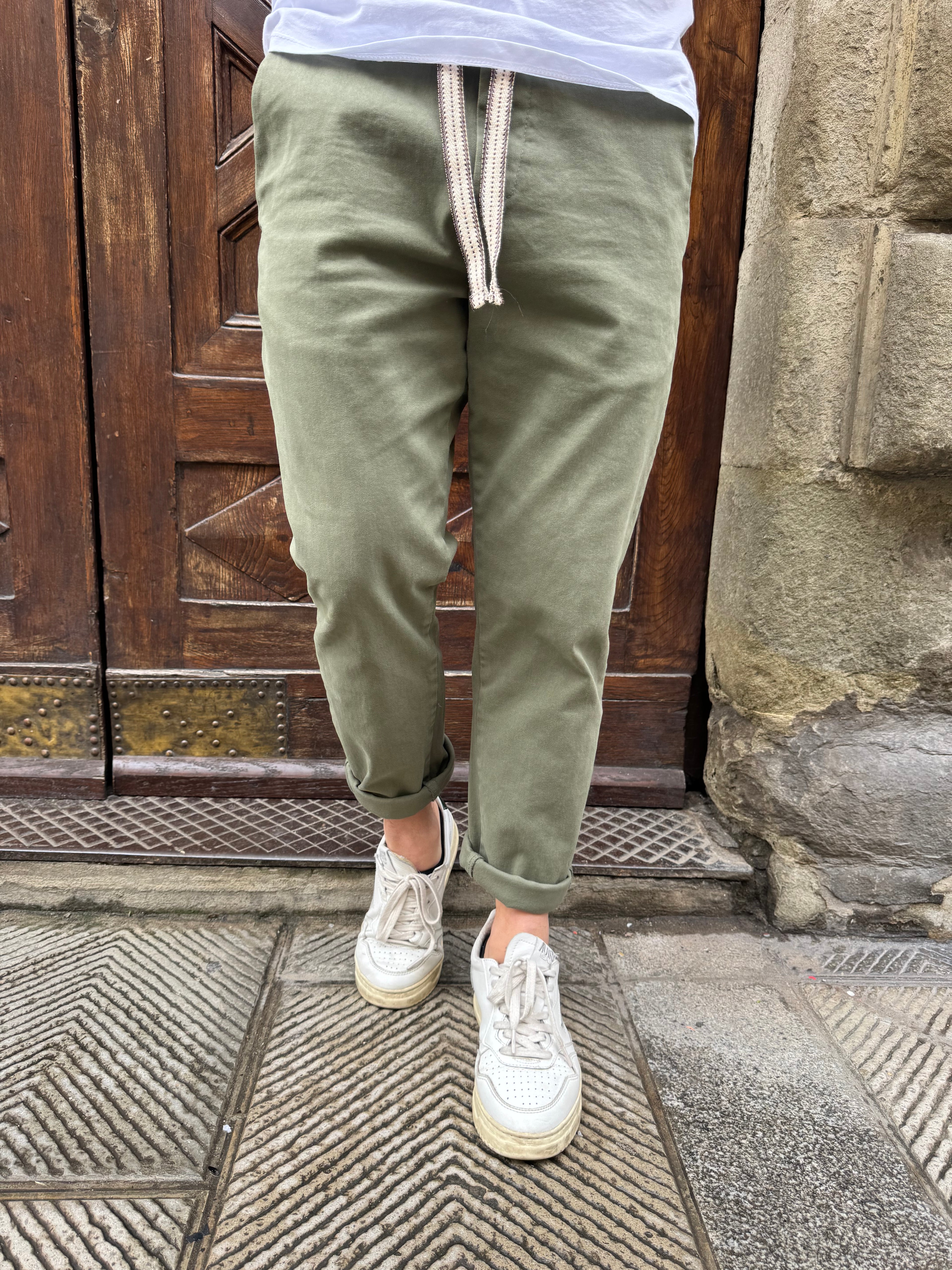 Pantalaccio Texas di 3.9