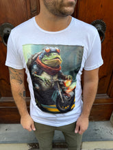 Carica l&#39;immagine nel visualizzatore di Gallery, T-Shirt Frog
