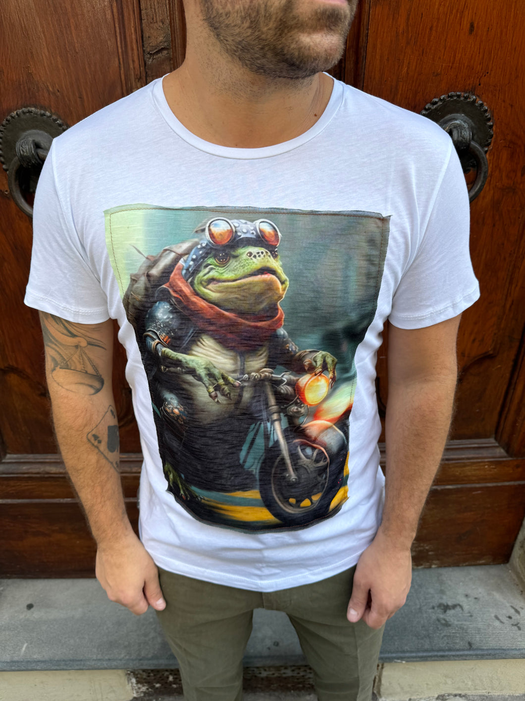 T-Shirt Frog