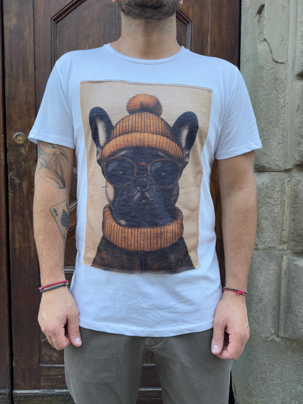 T-shirt Dog 2
