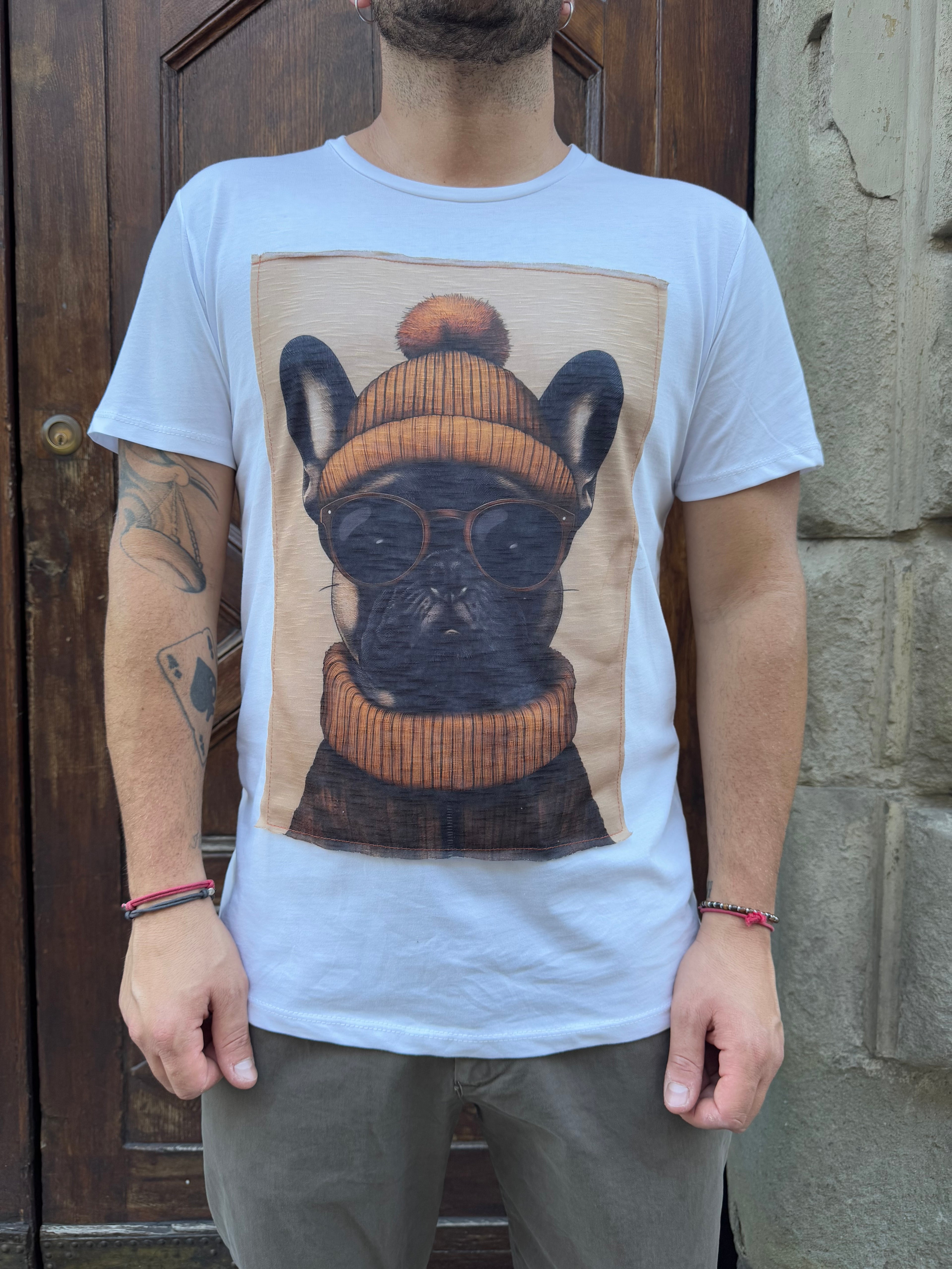 T-shirt Dog 2
