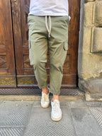 Pantalaccio Cargo di 3.9
