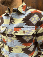 Giacca Azteca 2 di Telamira