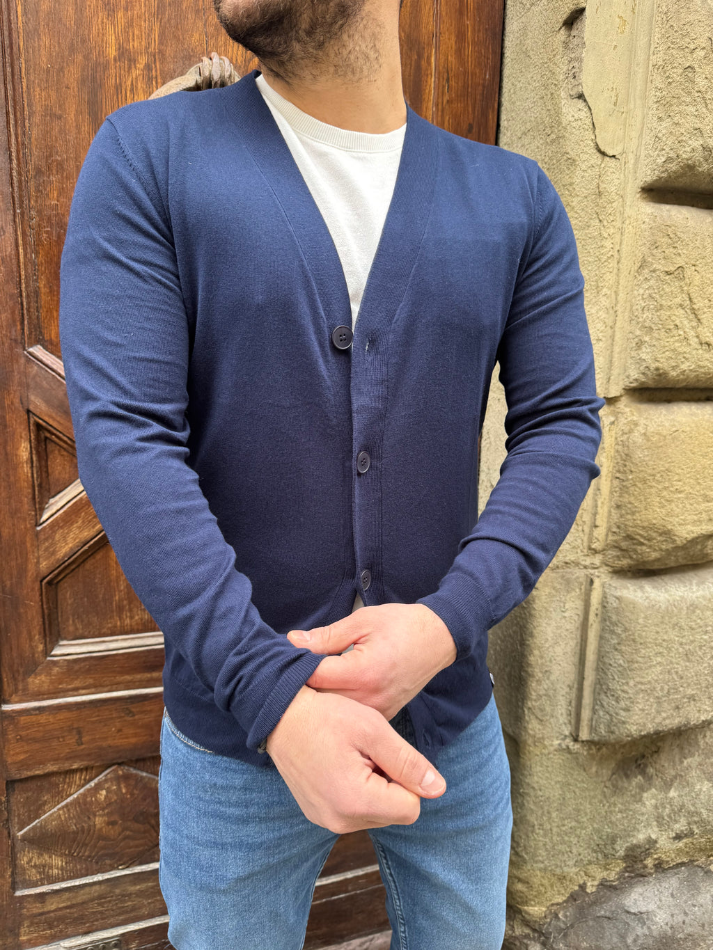 Cardigan Roger di Telamira