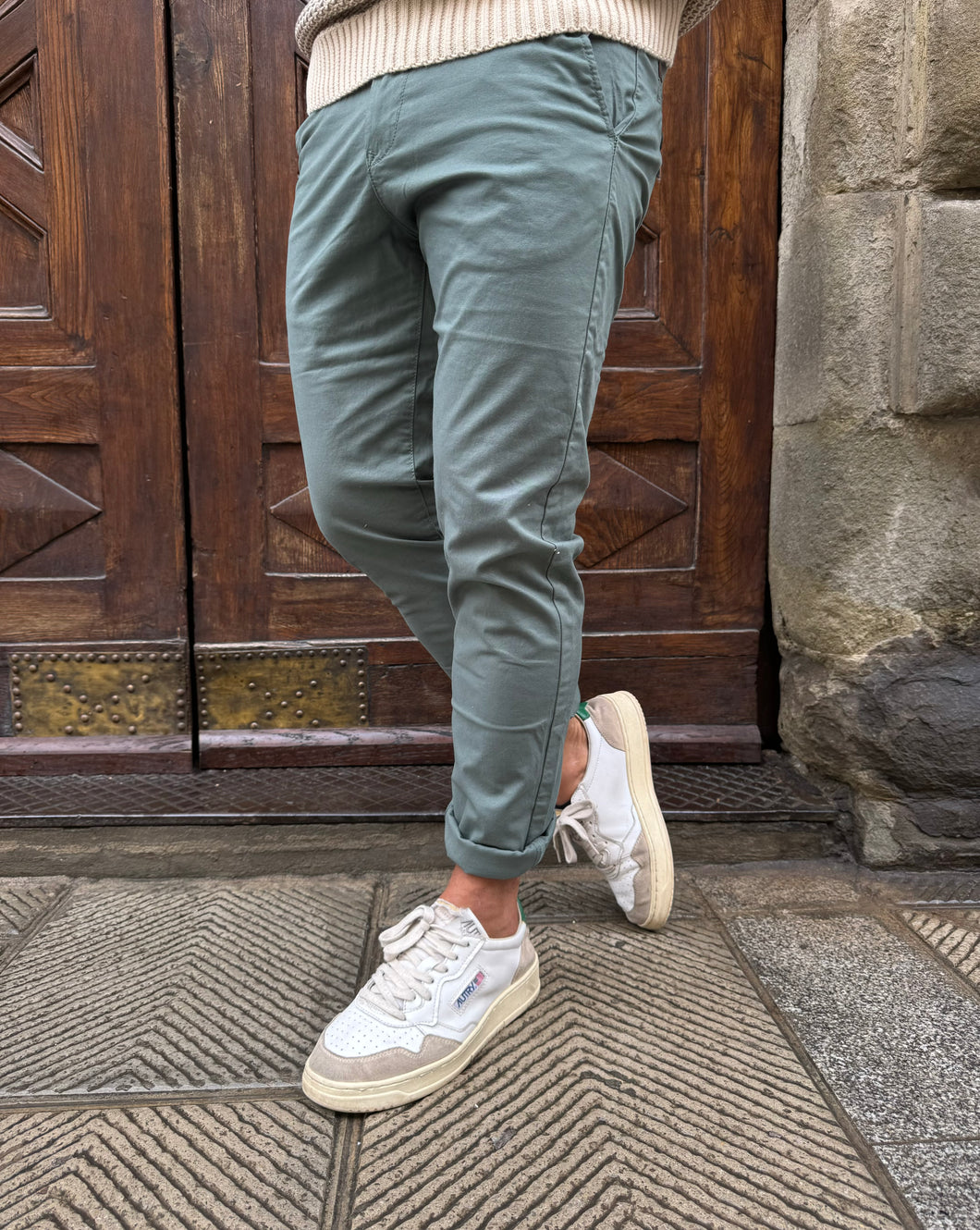 Pantalone Chinos David di Tiffosi