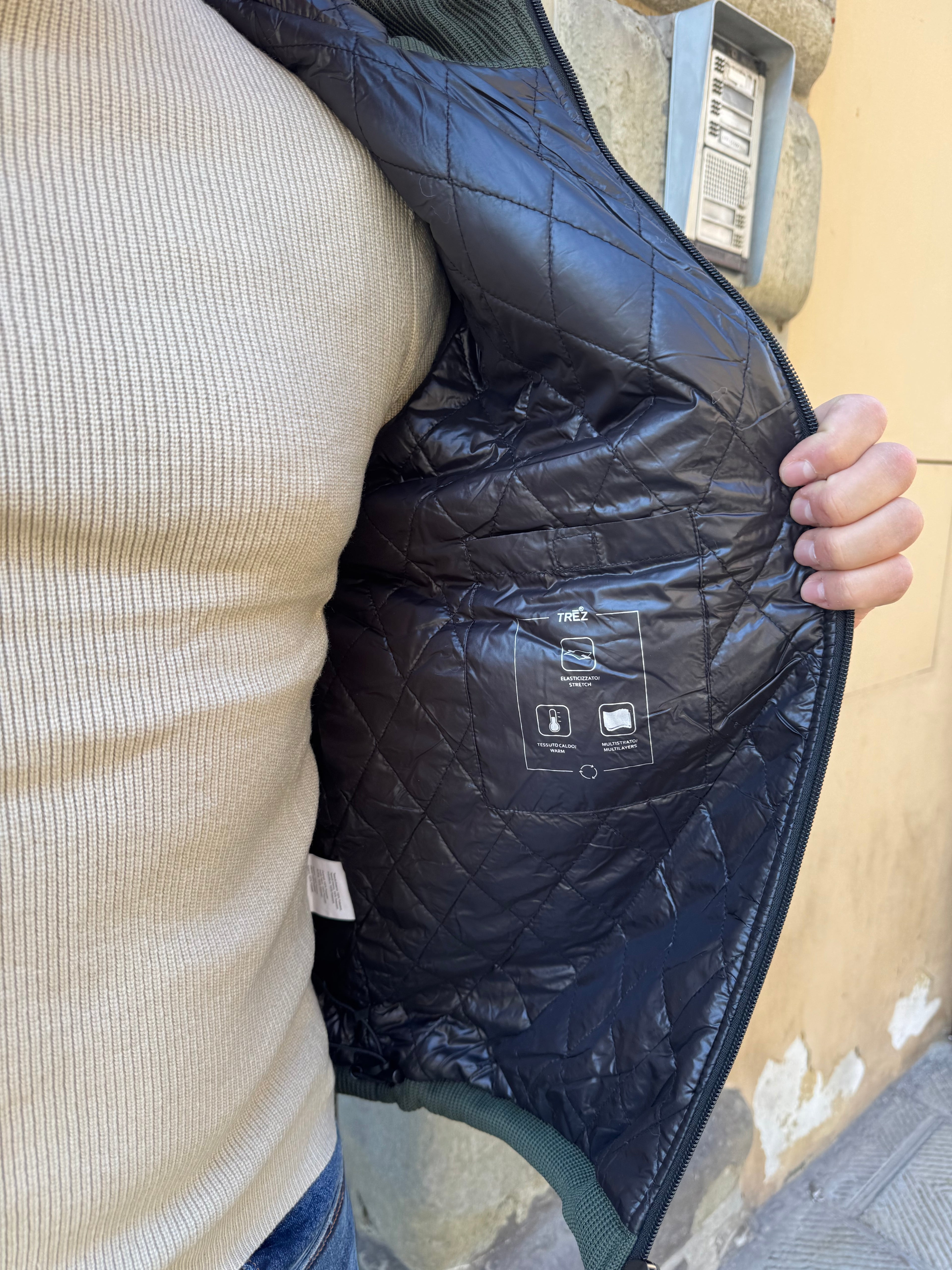 Giacchetto Richard di Trèz