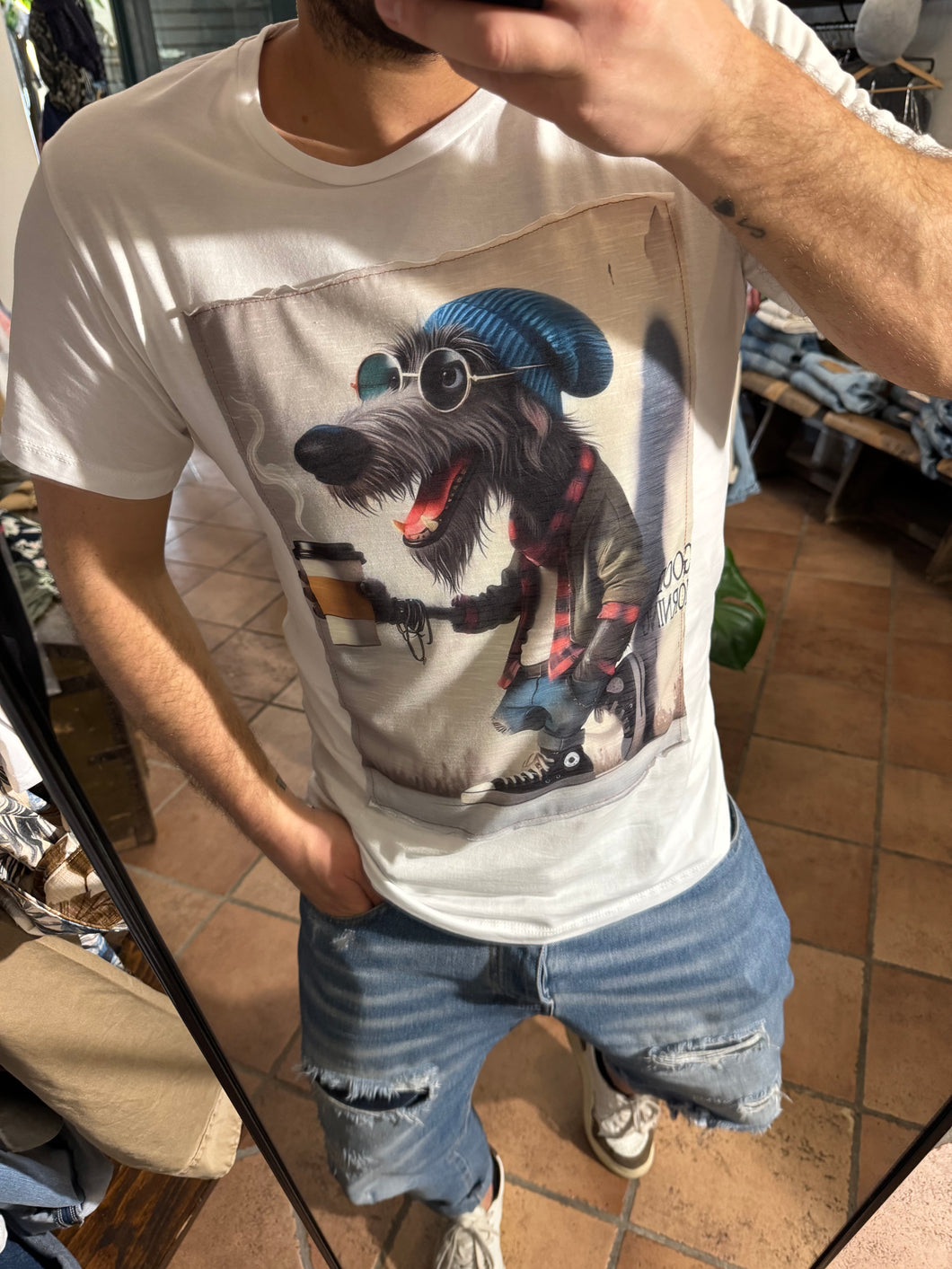 T-Shirt Dog