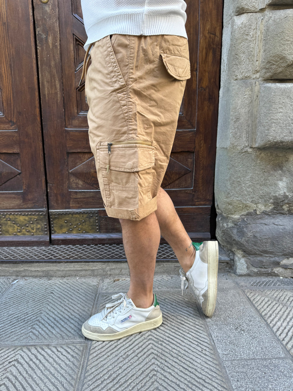 Bermuda Fix cargo di Trèz tabacco