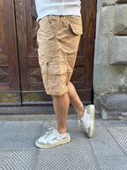 Bermuda Fix cargo di Trèz tabacco