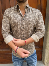Carica l&#39;immagine nel visualizzatore di Gallery, Camicia Cashmere di Hamaki-Ho
