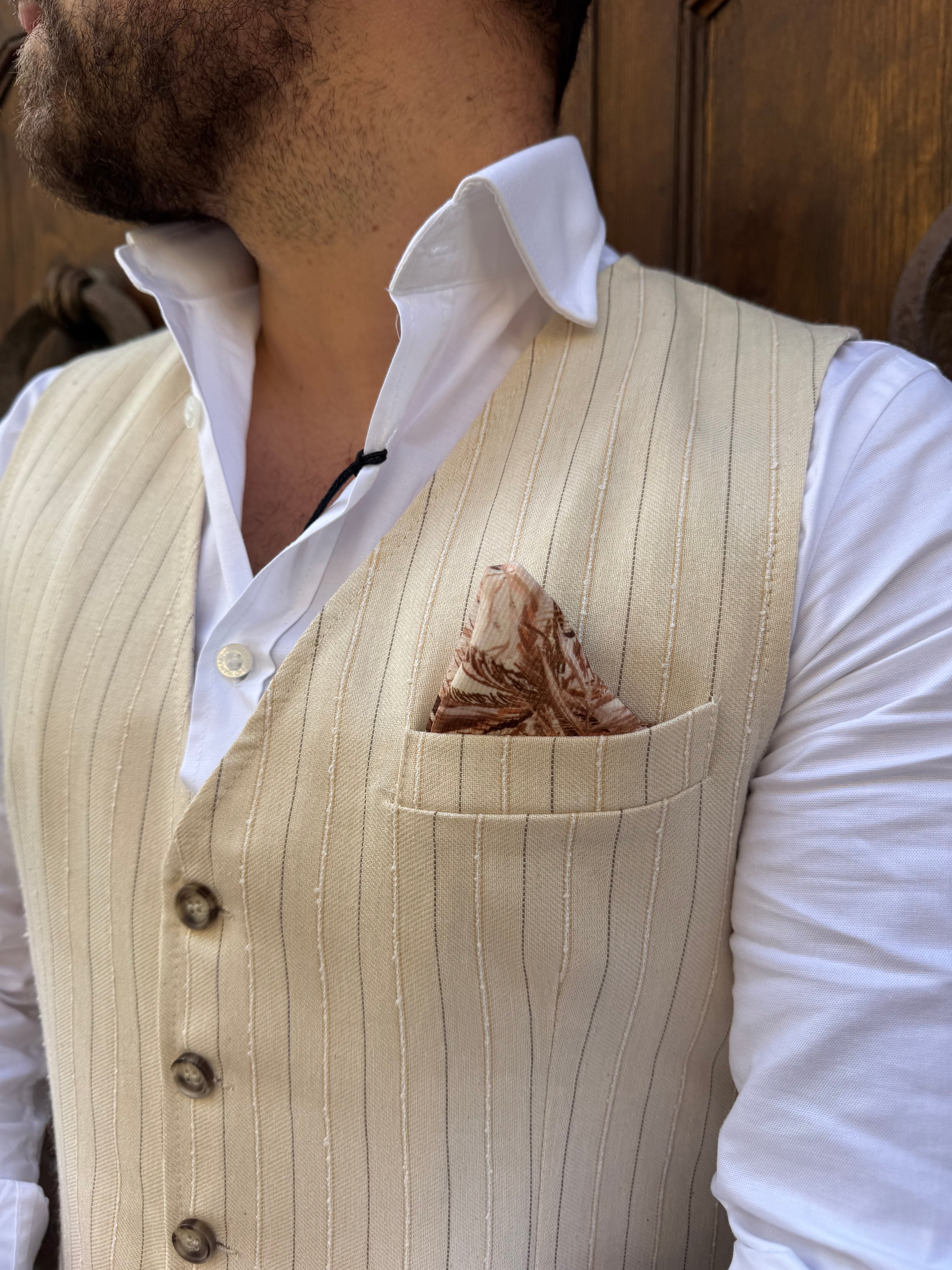 Gilet completo Roger di 3.9