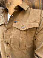 Camicia Sahara di Petrol