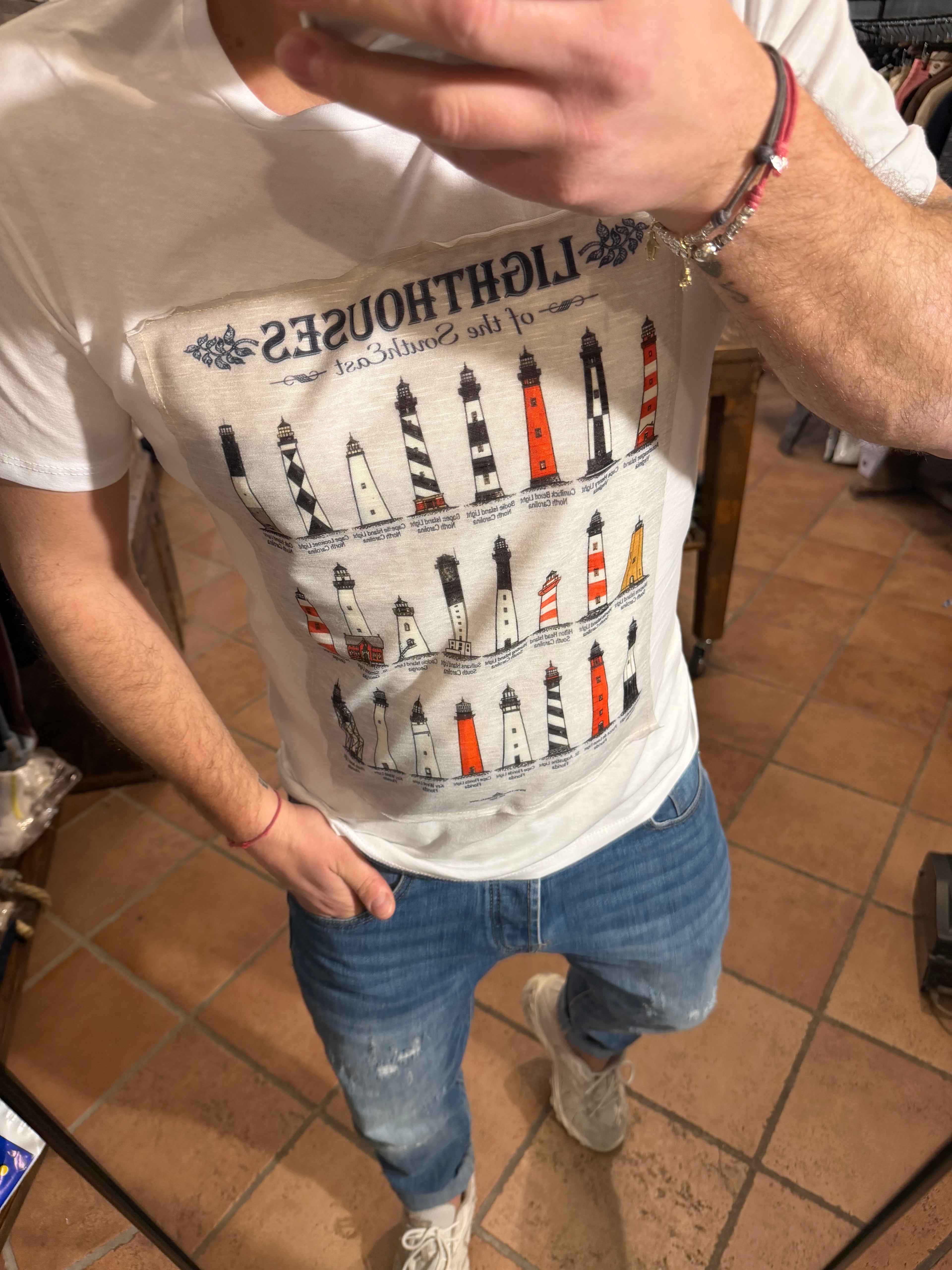 T-shirt Faro