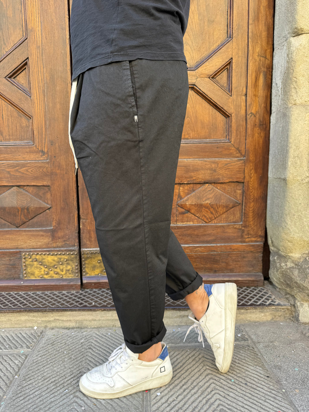 Pantalaccio Japan di Myden nero
