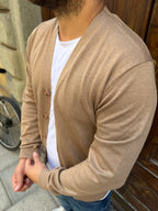 Cardigan Ugo di Hamaki-Ho beige