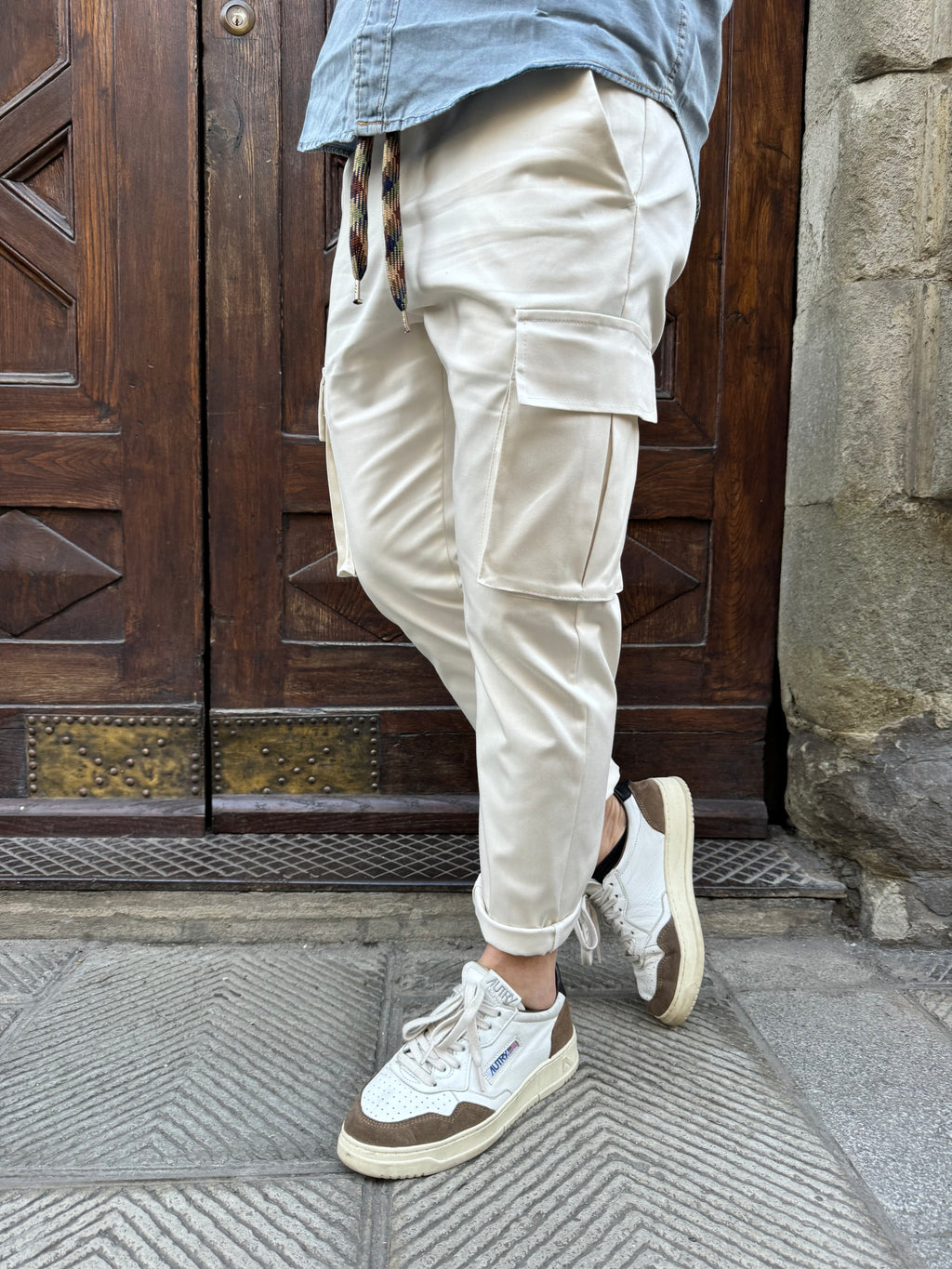 Pantalaccio Naxos di 3.9 panna