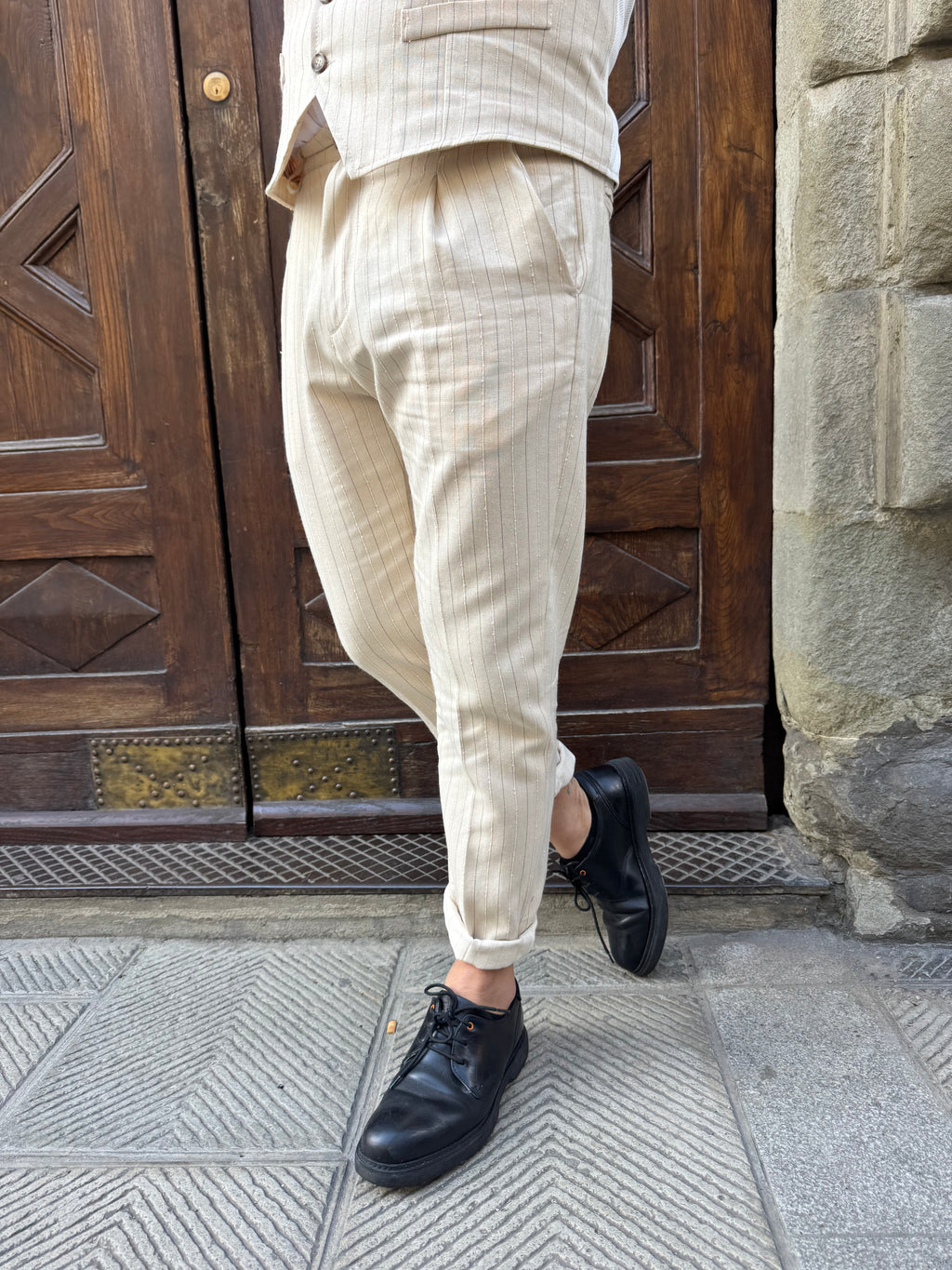 Pantalone completo Roger di 3.9