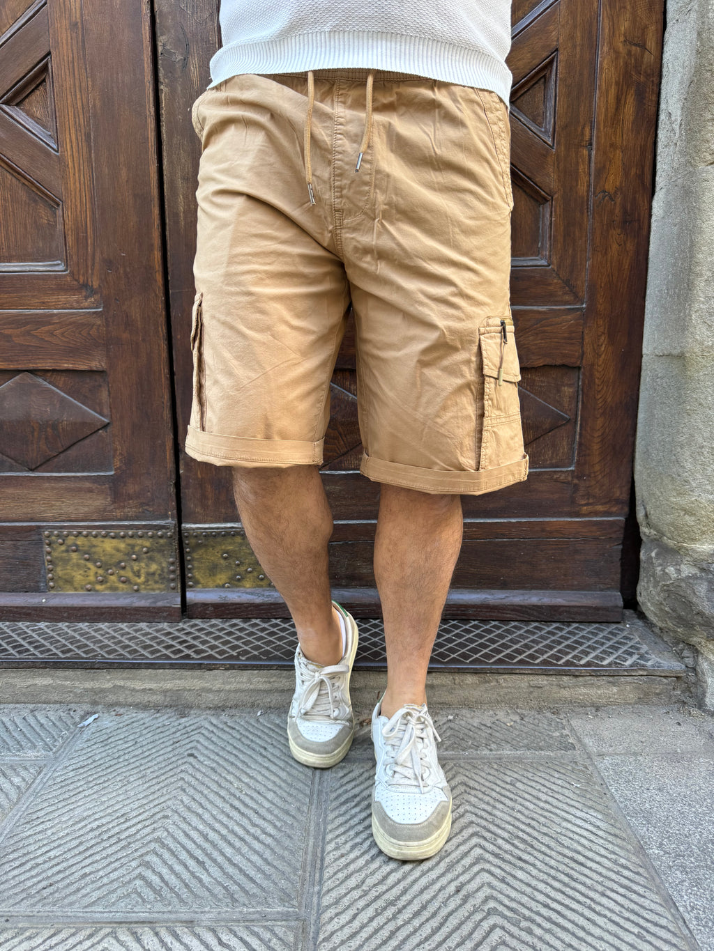 Bermuda Fix cargo di Trèz tabacco