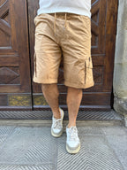 Bermuda Fix cargo di Trèz tabacco