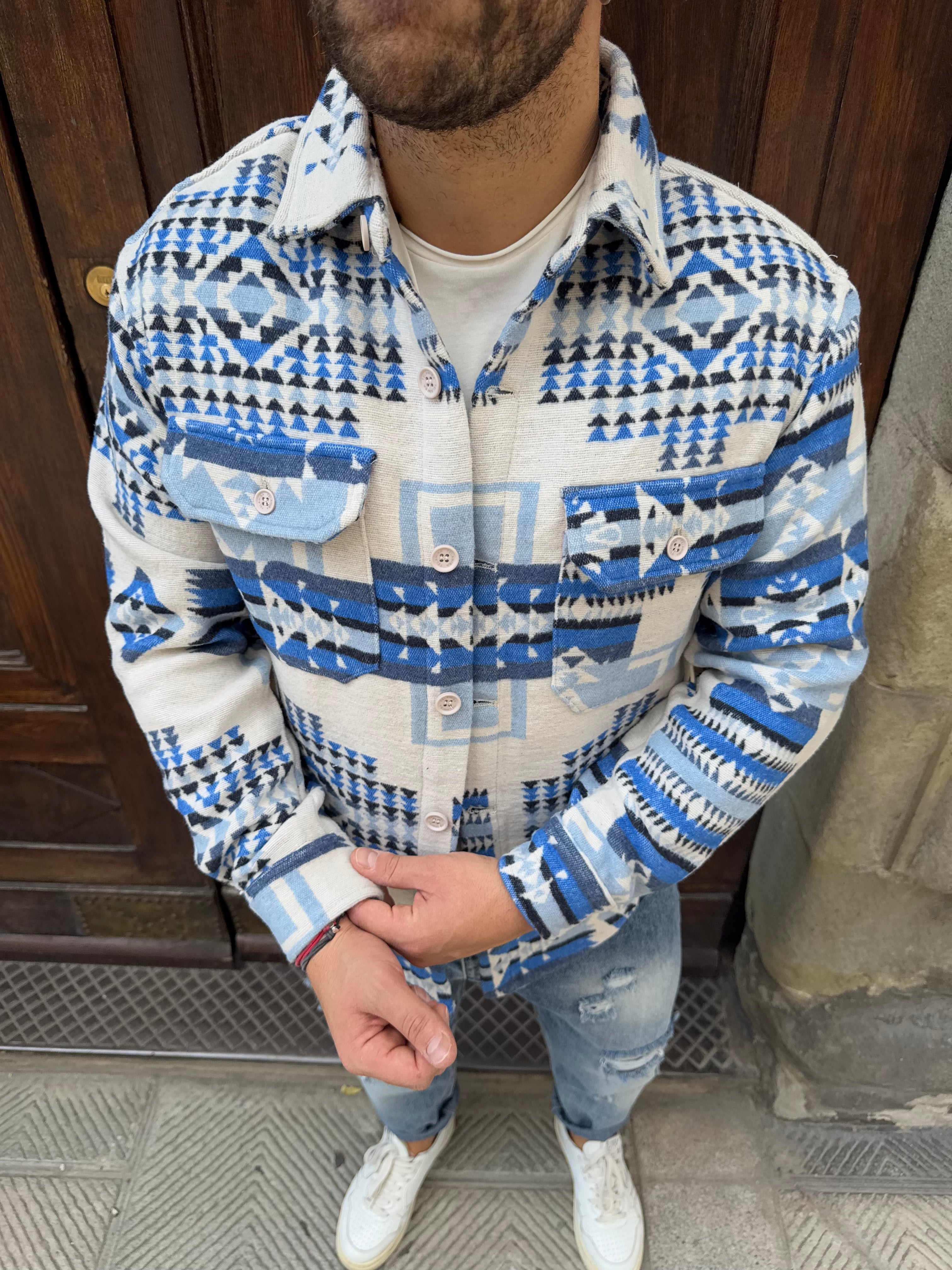 Giacca Azteca di Telamira