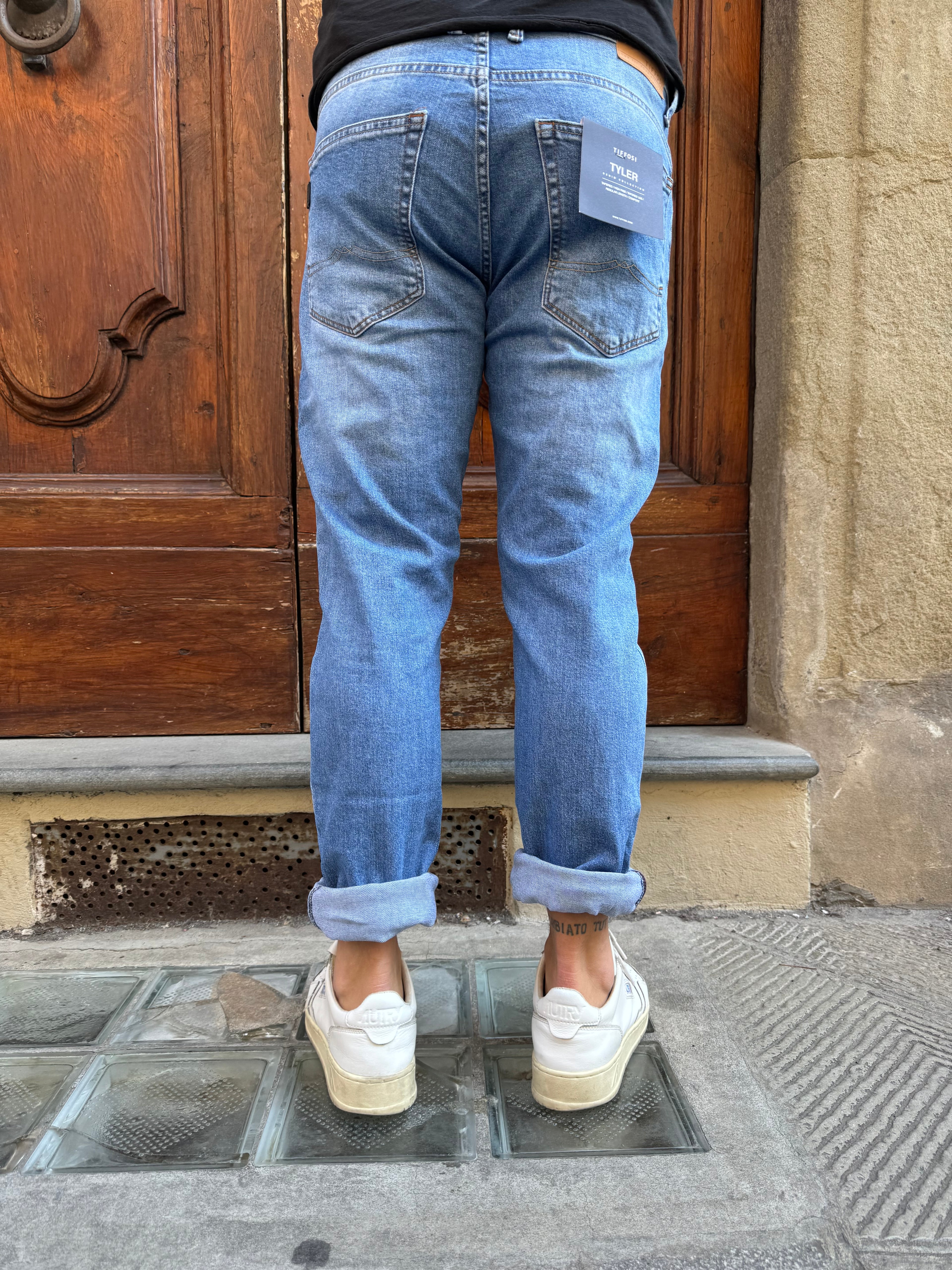 Jeans Tyler 2 di Tiffosi