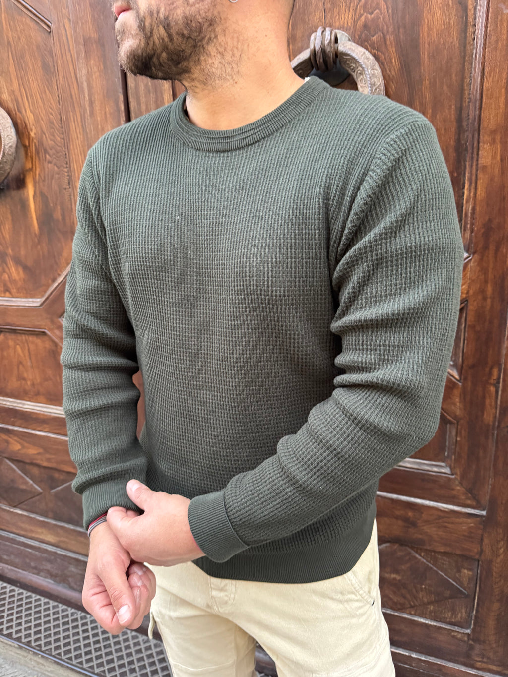 Maglioncino JAGGER di Tiffosi