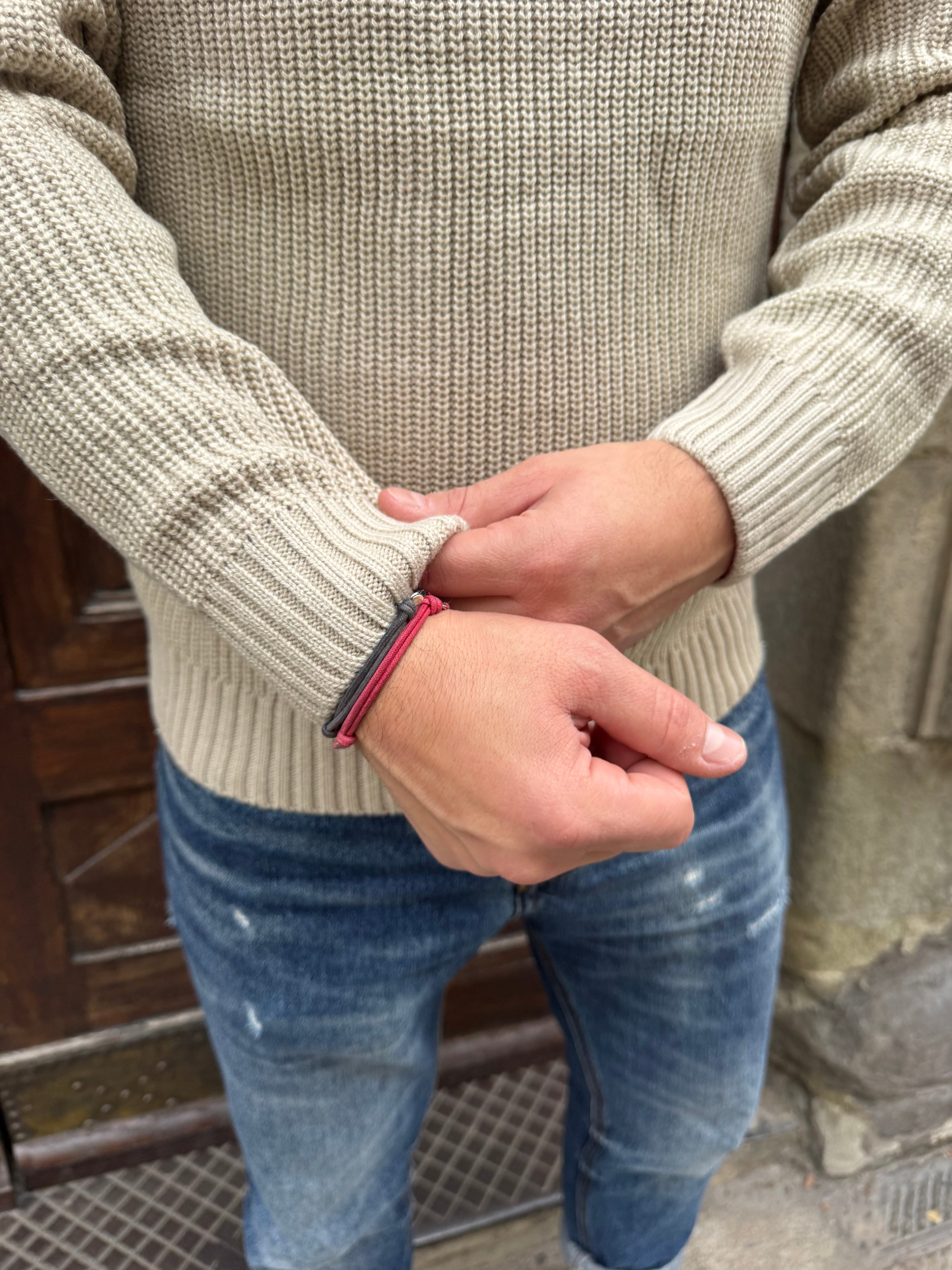 Maglioncino English Dolcevita di Telamira