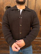 Cardigan Bob di HAMAKI-HO moro