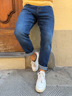 Jeans Cropped 2 di Tréz
