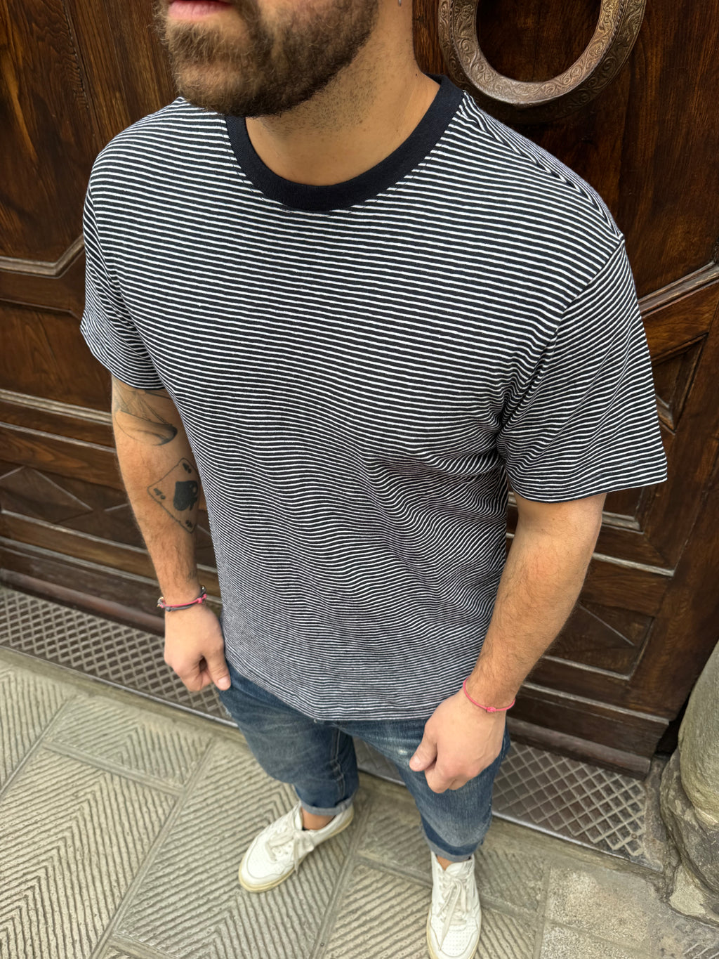T-Shirt Venice di Tiffosi