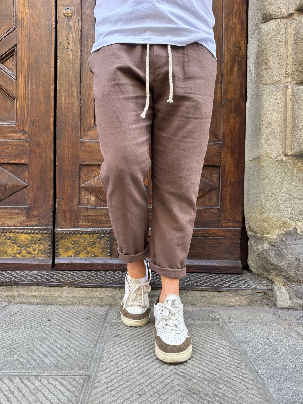 Pantalaccio Malibù tabacco