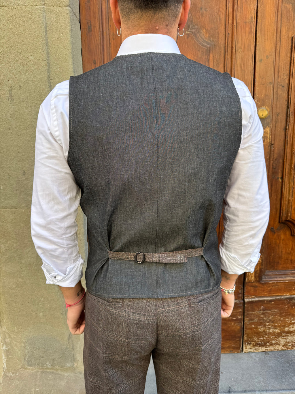 Gilet coordinato Will