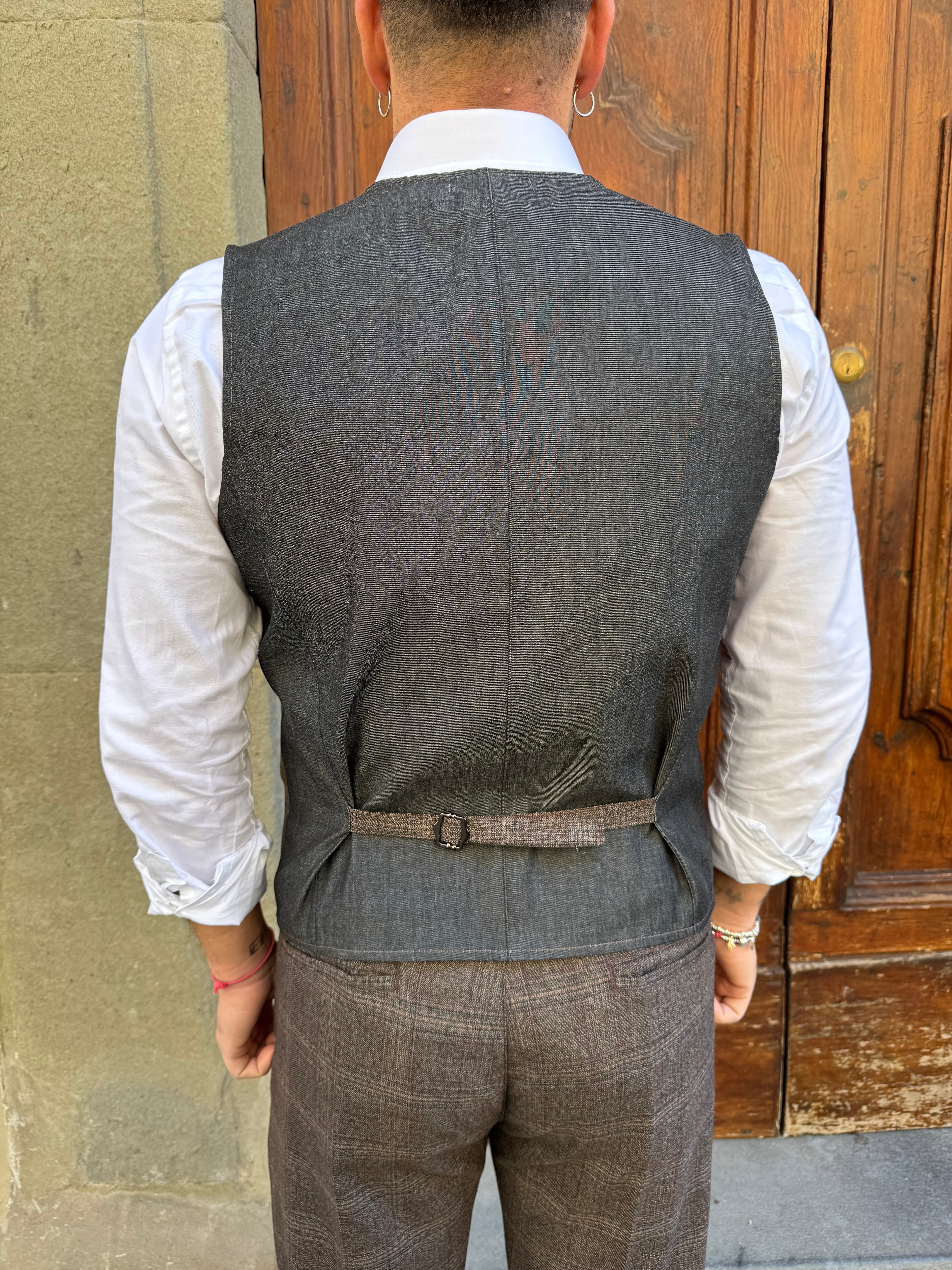 Gilet coordinato Will