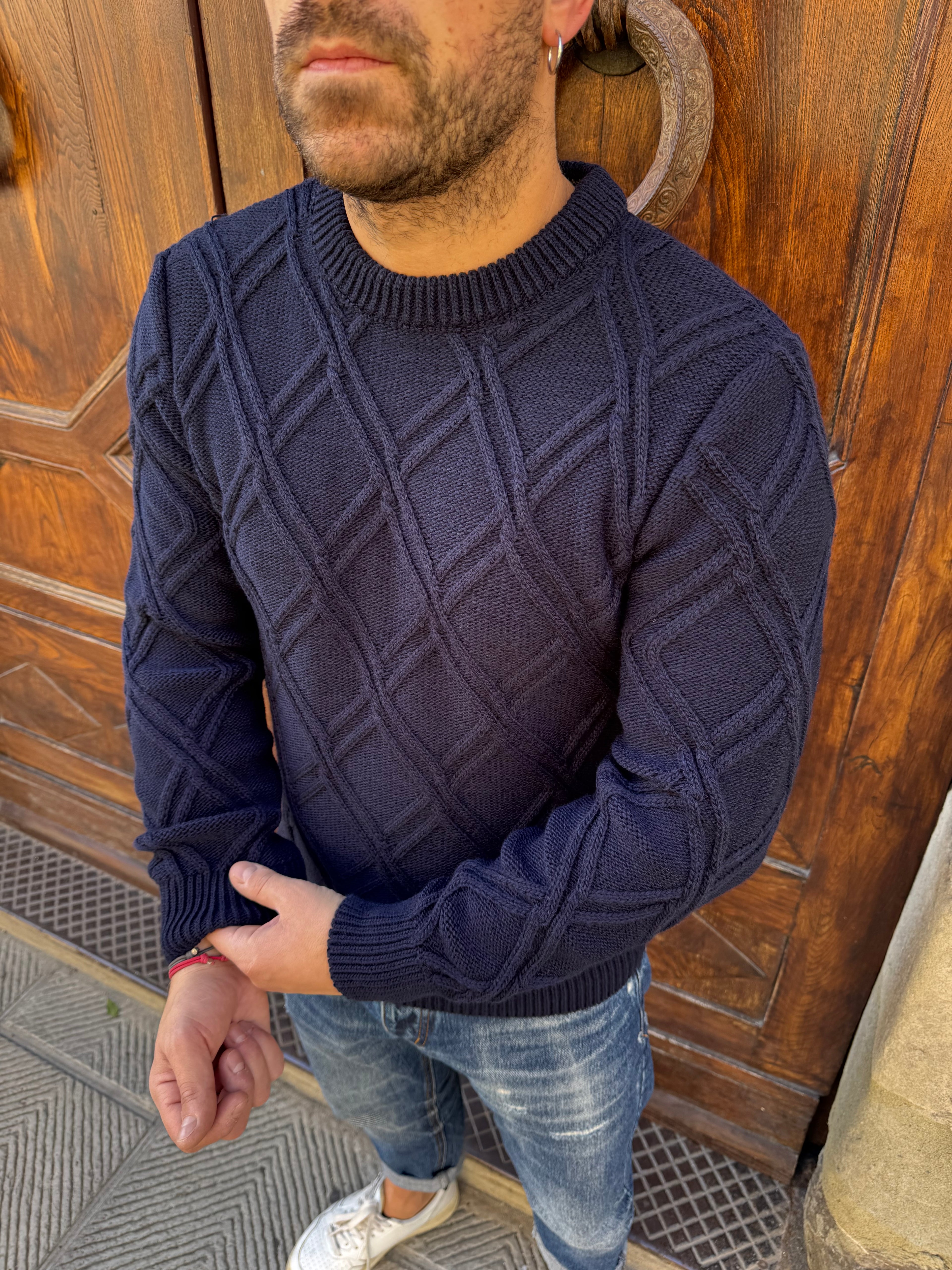 Maglioncino Berna di Telamira