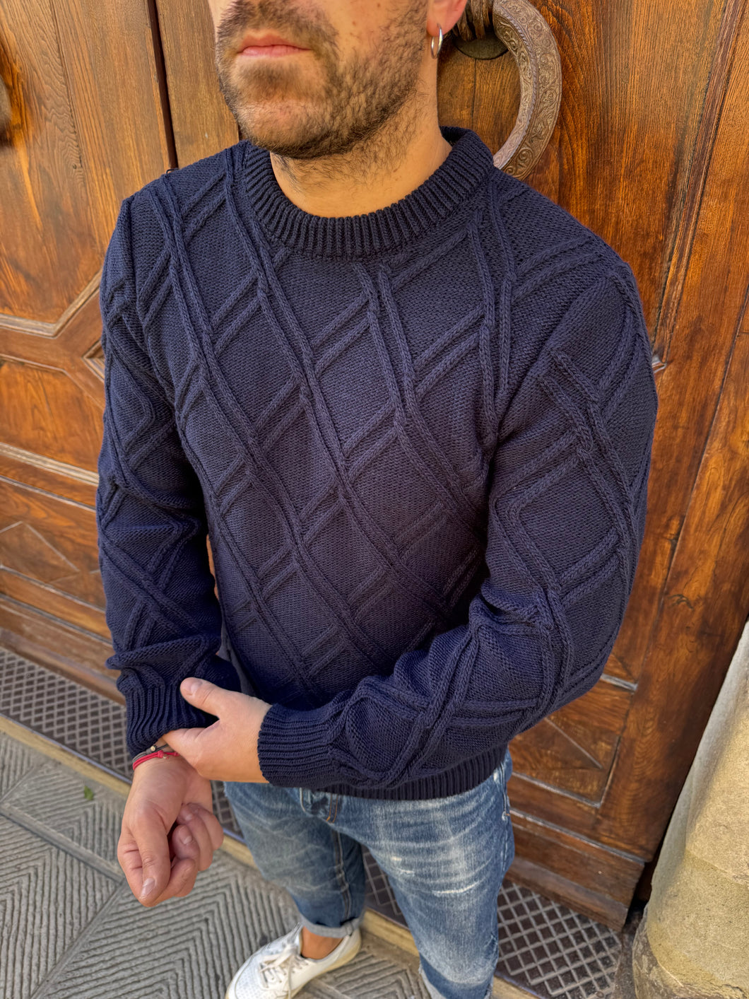 Maglioncino Berna di Telamira